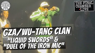 GZA/Wu-Tang Clan "