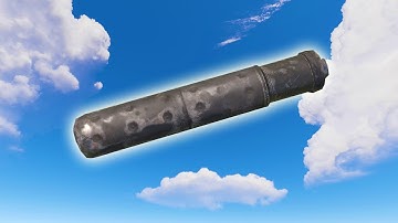 the silencer is overpowered...