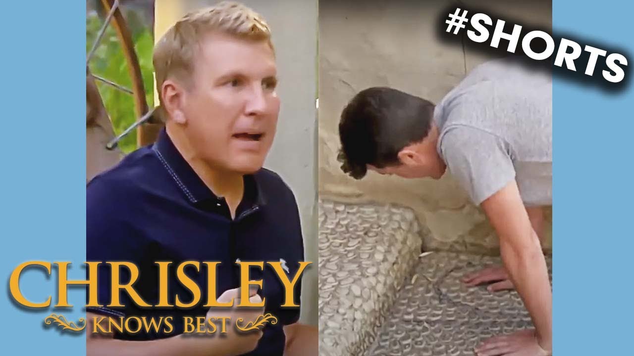 Todd and Elliott Do Some Snooping Chrisley Knows Best USA Network shorts YouTube