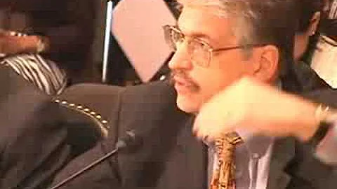 Robert Rector Testifies before Joint Economic Comm...