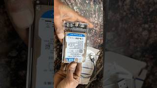 Computer ka Hard Disk ko External Memory Holder type C | Electronics verma