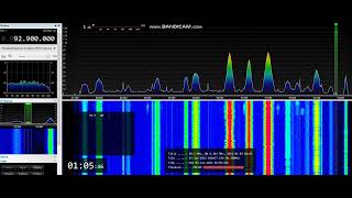 [MS] 92,7 - SR P1, Sundsvall/ Södra Stadsberget, Sweden, 734 km, // 92,9 // 89,3, 3rd January, 2022 screenshot 5