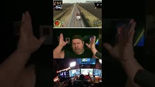 Its the magical mailman!!! #gaming #shorts #farmingsimulator25 #viralshort