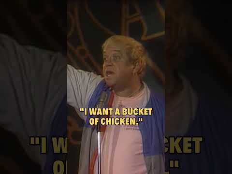 James Gregory on Colonel Sanders…