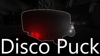 The Disco Puck Automation + BeamNG