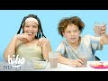 Kids Guess What's Dairy vs. Dairy-Free | Kids Try | HiHo Kids