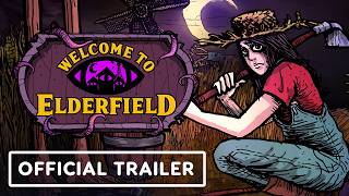 Welcome to Elderfield - Official Launch Trailer | Cozy After Dark Showcase 2026