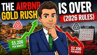 Why Airbnb Stopped Working (And How to Win in 2026)