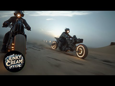 CHROME&GLITCH - MUTED: SILENT BLAZE (Official Teaser1)