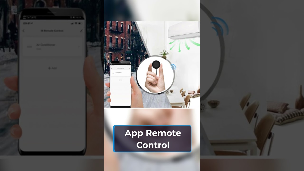Universal Controller For Smart Home Life| Best Smart Home Universal Remote|Best IR Blaster for Alexa