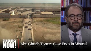 Mistrial: Abu Ghraib Survivors Detail Torture in Case Against U.S. Military Contractor by Democracy Now! 14,677 views 2 days ago 10 minutes, 28 seconds