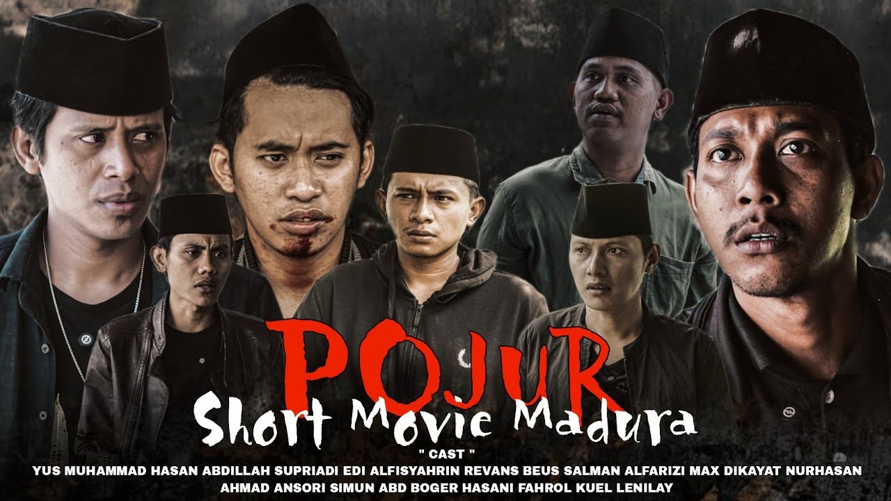 Pojur 6 | short movie madura ( SUB INDONESIA )