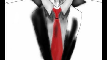 Speed Art [2] Slender Man