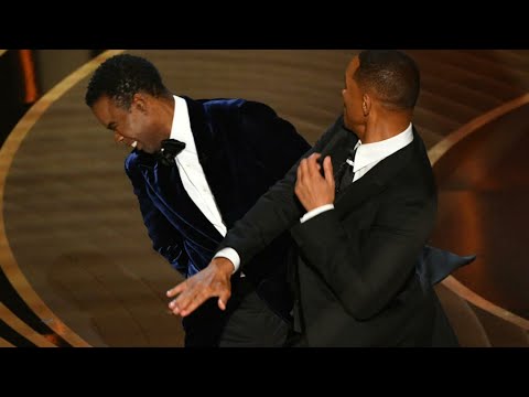 Oscars 2022 : Will Smith gifle Chris Rock, 