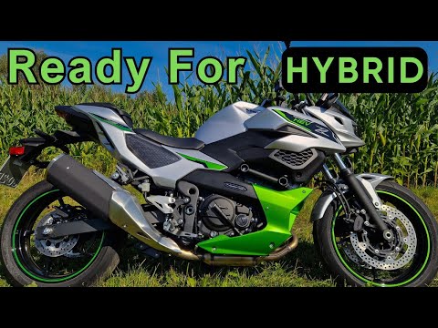 2024 kawasaki Z7