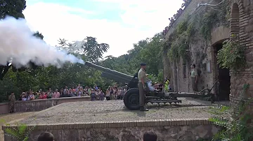 Dove Spara il cannone a Roma?