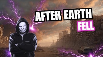 Rebirth of Earth – A Post-Apocalyptic Sci-Fi Journey 🌎✨ | ViralMystic Ai