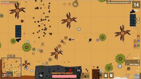 Surviv.io Desert Rain Is Back!