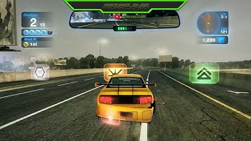 Blur Walkthrough (Medium) - Part 20 - "Double Damage" events 3 and 4 - 07-06-2017