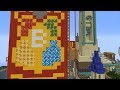 I asked my Subscribers to build a knock-off Hogwarts Castle in Minecraft