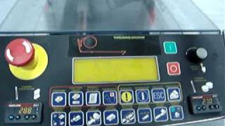 Sigma Packaging E2494 Doboy Stratus Flow Wrapper