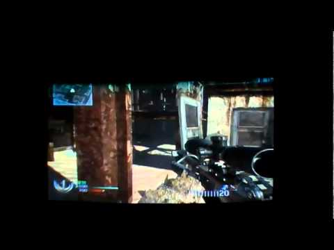 [MW2]とある日のスナ練習