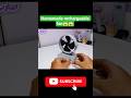How to make rechargeable table fan #shortsfeed #trending #viralvideo