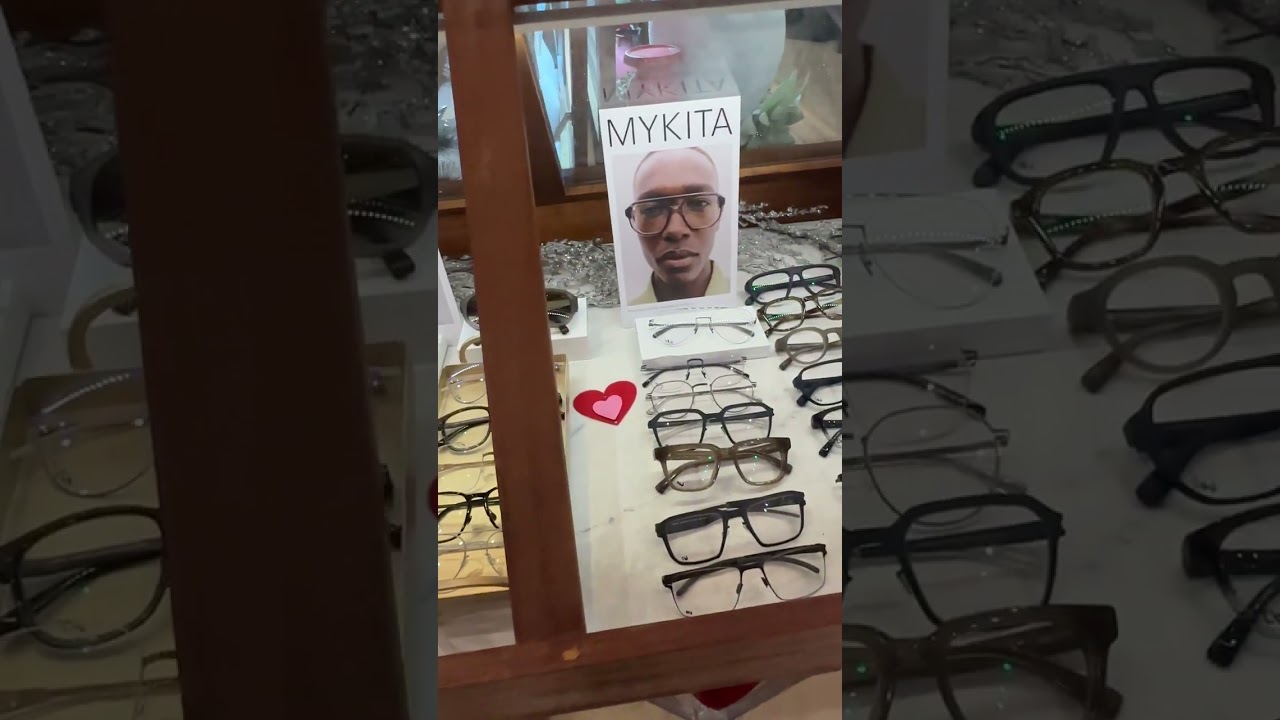 This Is How Eyewear Should Be 👓✨