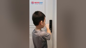 #shorts  Cửa gỗ MDF Melamine An Cường cùng chiêu ngưỡng | NHATVIETDOOR