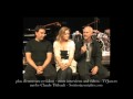 Capture de la vidéo Tierney Sutton Kevin Axt Ray Brinker Interview - Tvjazz.tv