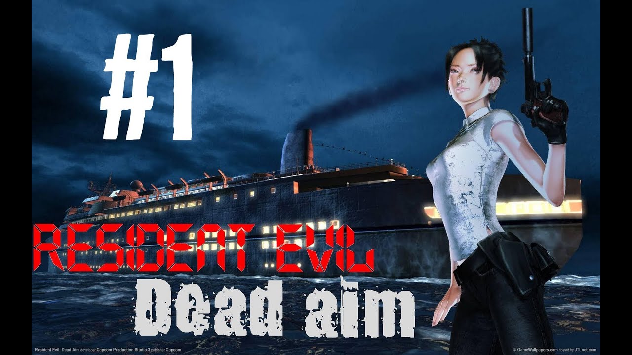 Resident Evil Dead Aim 1 YouTube resident-evil-dead-aim-1-youtube