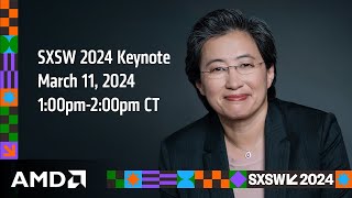 Live @ SXSW – Dr. Lisa Su Fireside Chat