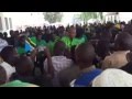 Mapokezi ya january makamba makao makuu ya ccm dodoma