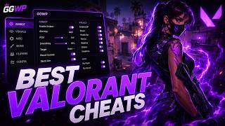 Valorant Cheats 2026 - Free Undetected Aimbot ESP Radar Hack Gameplay