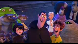 Okay, Drac, Open Your Eyes L Hotel Transylvania 4 Transformania L Clip