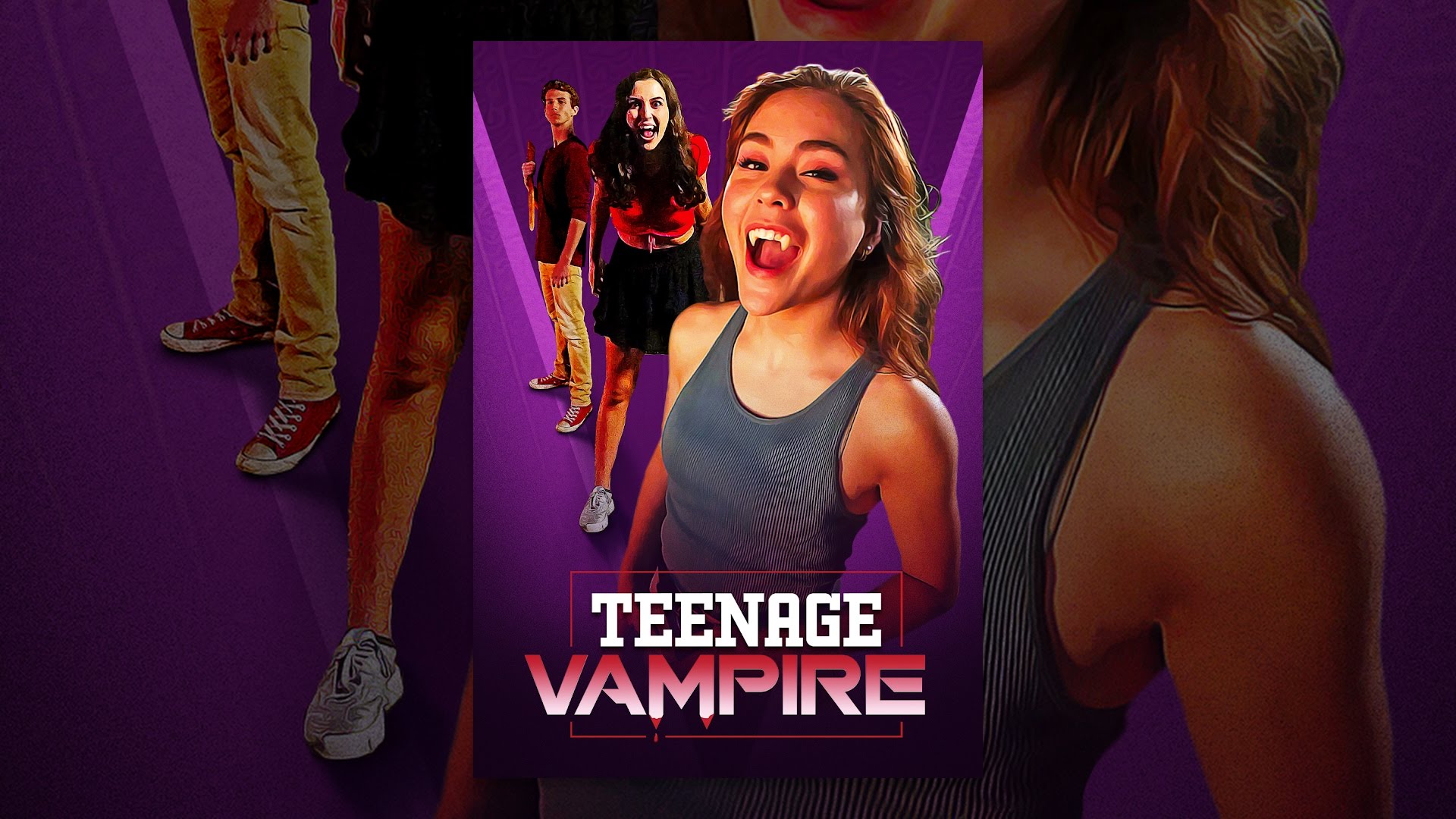 Teenage Vampire