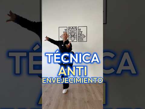 SENCILLO TAICHI ANTI ENVEJECIMIENTO - JINJIDULI