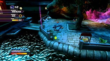 Sonic Unleashed - Part 7: Chun-nan