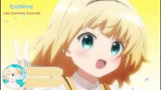 Tenkuu Cafetaria Sharo Ver. - Opening Gochuumon Wa Usagi Desu Ka? BLOOM!