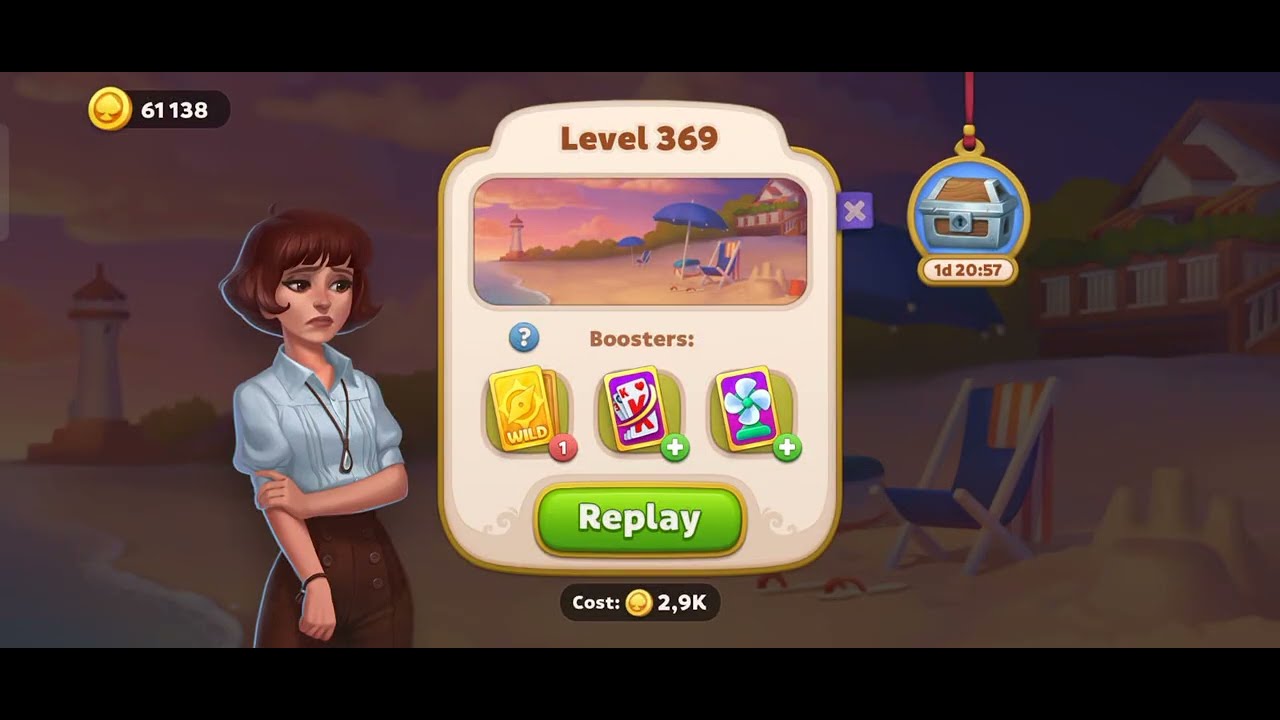 Riddle Road level 369 | PuzzledCubes.site