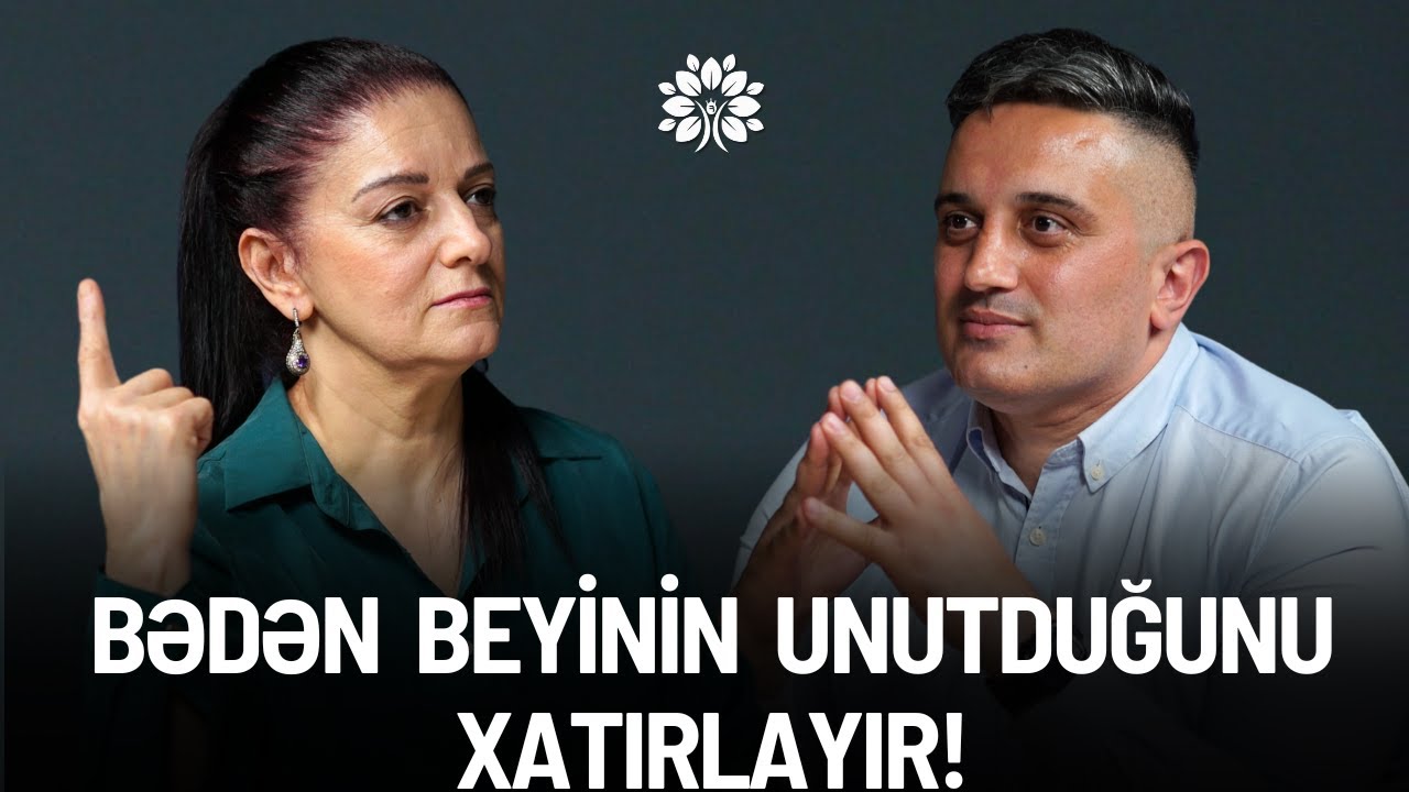 Bədən xatırlayır, nəfəs dəyişdirir: Sağalma nəfəsdən başlayır | Məhbubə Əliyeva | Sağlam Həyat