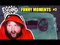 1 Hour of CaseOh Playing Egging On! (Funny Moment) #2