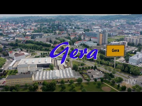 Gera (Die weiße Elster)