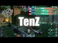 TenZ AIM