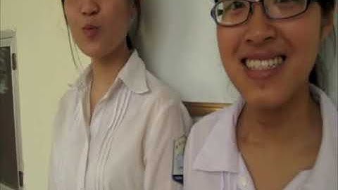 giáo viên thực tập