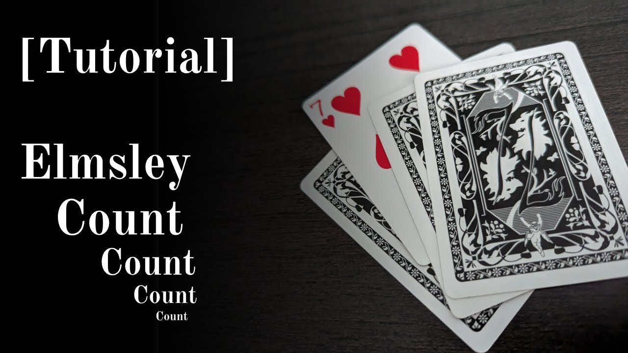 Elmsley Count YouTube