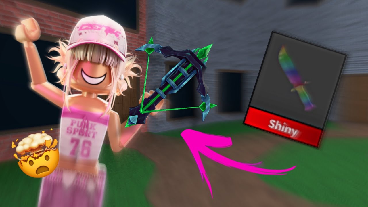 حولت سكين عادي الى سهم في ام ام تو | الجزء الأول