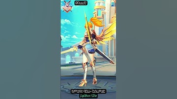 INTRO - Fanny "Lightborn - Ranger" Lightborn Skin | MLBB Skin Effects