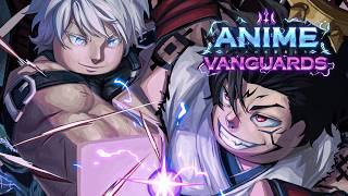 Anime Vanguards | Eternal Adversaries