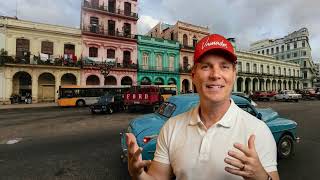 Havana Travel Guide with Stig Albeck